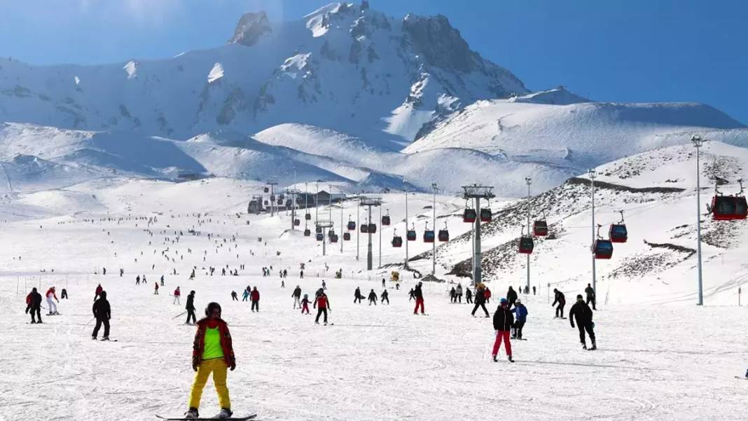 Yıllık izninizi yaza bırakmayın! Ocak ayına kalmadan giden paşalar gibi tatil yapacak: İşte kayak merkezlerinin otel fiyatları 3